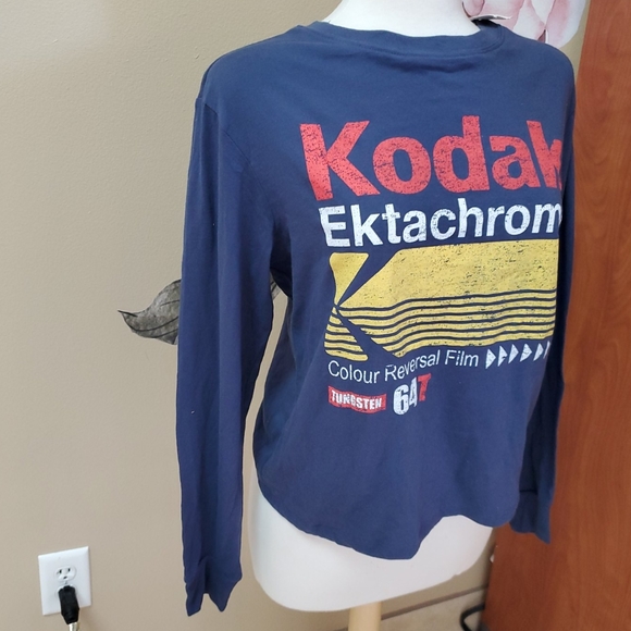 New Kodak Long Sleeve Shirts - Picture 2 of 5
